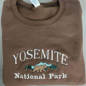Embroidered Sweatshirts Yosemite National Parkembroidered Sweatshirt Women s Embroidered Sweatshirts 3 rbpc4b.jpg