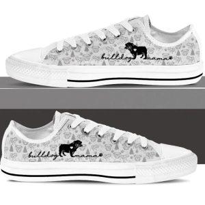 English Bulldog Low Top Shoes Sneaker Gift For Dog Lover 3 yibsvw.jpg