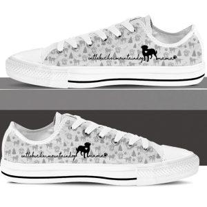 Entlebucher Mountain Dog Low Top Shoes Gift For Dog Lover 3 fe9oet.jpg