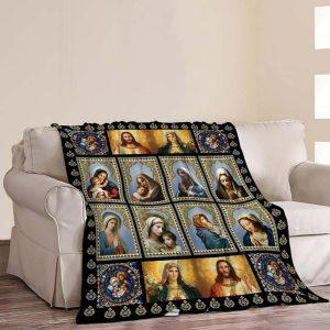 Faith Of Mother Mary Christian Quilt Blanket Christian Blanket Gift For Believers 4 k9w0rf.jpg