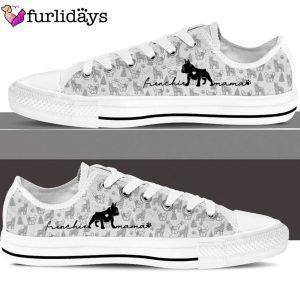French Bulldog Low Top Shoes Gift For Dog Lover 3 jwgonv.jpg
