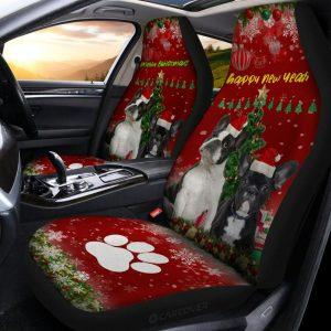 French Bulldogs Christmas Dog Car Seat Covers Christmas Car Seat Covers 2 rylbz7.jpg
