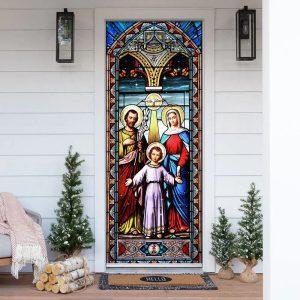 Holy Family Door Cover Christian Home Decor Gift For Christian 4 aau6ry.jpg