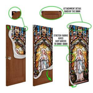 Holy Mary Stained Glass Door Cover Gift For Christian 4 cythbp.jpg