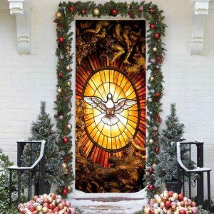 Holy Spirit Dove Door Cover Gift For Christian 3 sjgcws.jpg