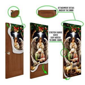 Jesus Is Born Christmas Door Cover Jesus Door Cover Gift For Christian 6 heipud.jpg