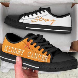 Kidney Cancer Shoes Strong Low Top Shoes Gift For Survious 2 qns8lu.jpg