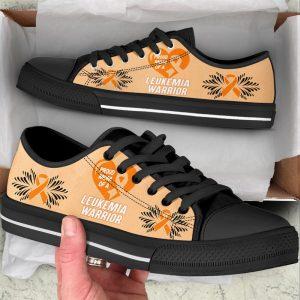 Leukemia Shoes Warrior Low Top Shoes Gift For Survious 2 vbq49q.jpg