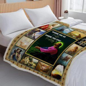Life Without Jesus Is Like An Unsharpened Pencil It Has No Point Christian Quilt Blanket Christian Blanket Gift For Believers 4 eouzkl.jpg