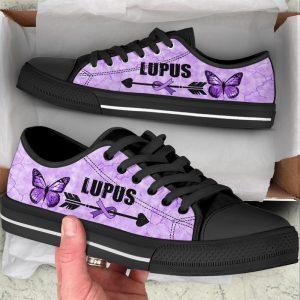 Lupus Warior Shoes Ribbon Arrow Low Top Shoes Gift For Survious 2 cqikvv.jpg