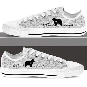 Old English Sheepdog Low Top Shoes Gift For Dog Lover 3 zqjdru.jpg