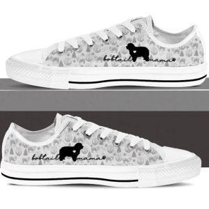 Old English Sheepdog Low Top Shoes Sneaker Gift For Dog Lover 3 tp2eun.jpg