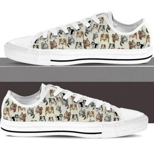Shetland Sheepdog Low Top Shoes Gift For Dog Lover 3 tjszgl.jpg