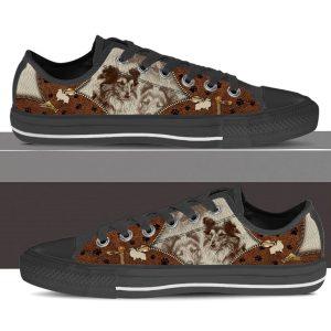 Shetland Sheepdog Low Top Shoes Sneaker Gift For Dog Lover 4 gvem35.jpg