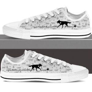 Stylish Saarloos Wolfdog Low Top Sneakers For Your Trendy Wardrobe Gift For Dog Lover 3 mtj1st.jpg