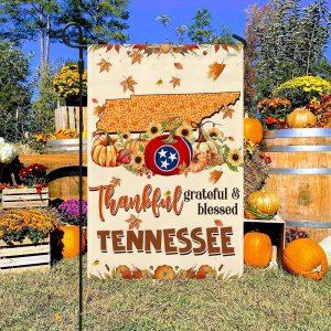 Thanksgiving Tennessee Flag Thankful Grateful And Blessed Halloween Pumpkin Fall Flag Thanksgiving Flag Outdoor Decoration 3 ma9wyv.jpg
