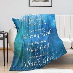 Trust God Thank God Christian Quilt Blanket Christian Blanket Gift For Believers 2 qhhvhz.jpg