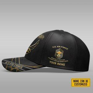 US Air Force Baseball Caps Duty Honor Country Custom Air Force Hats Personalized Name And Rank Veterans Gifts For Military Personnel 3 phr3ww.jpg