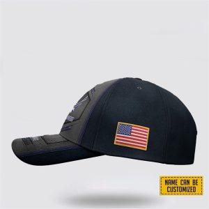 US Air Force Baseball Caps Flag American Emblems 2
