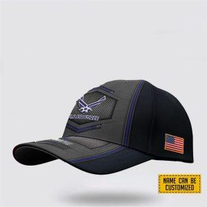 US Air Force Baseball Caps Flag American Emblems 3