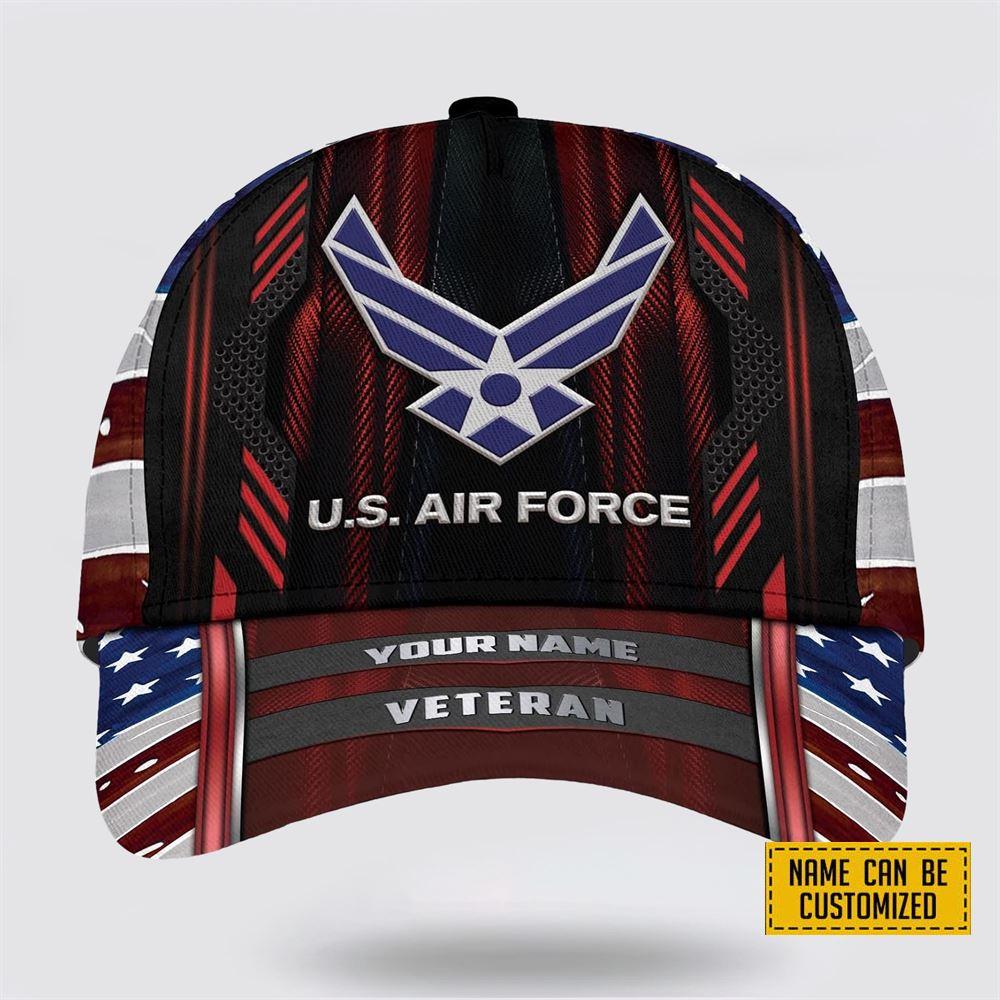 Excoolent Custom Name US Army Rank Veteran American Flag Baseball Jersey - Gift for Military Personnel