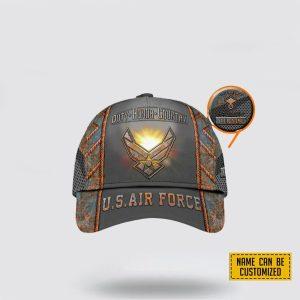 US Air Force Baseball Caps Honor Courage Commitment Custom Air Force Hats Personalized Name And Rank Veterans Gifts For Military Personnel 1 mcw0hy.jpg