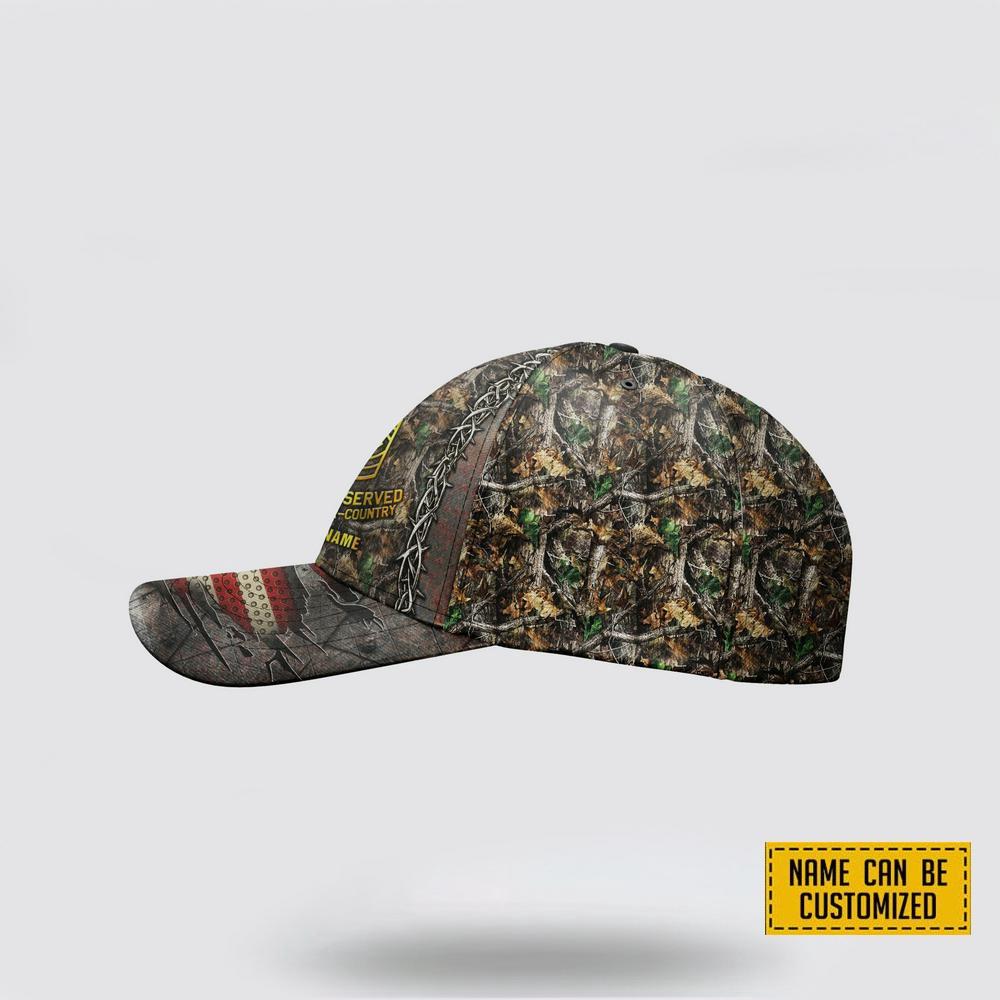 US Army Baseball Caps Duty Country, Custom Army Hats, Personalized Name And Rank Veterans,Cap For Military US Army Baseball Caps Duty Country, Custom Army Hats, Personalized Name And Rank Veterans,Cap For Military