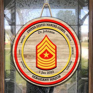 US Army Wood Sign United States Army Sergeant Major Custom Name And Rank Year Veterans Gifts For Military Personnel 3 ldzhpb.jpg