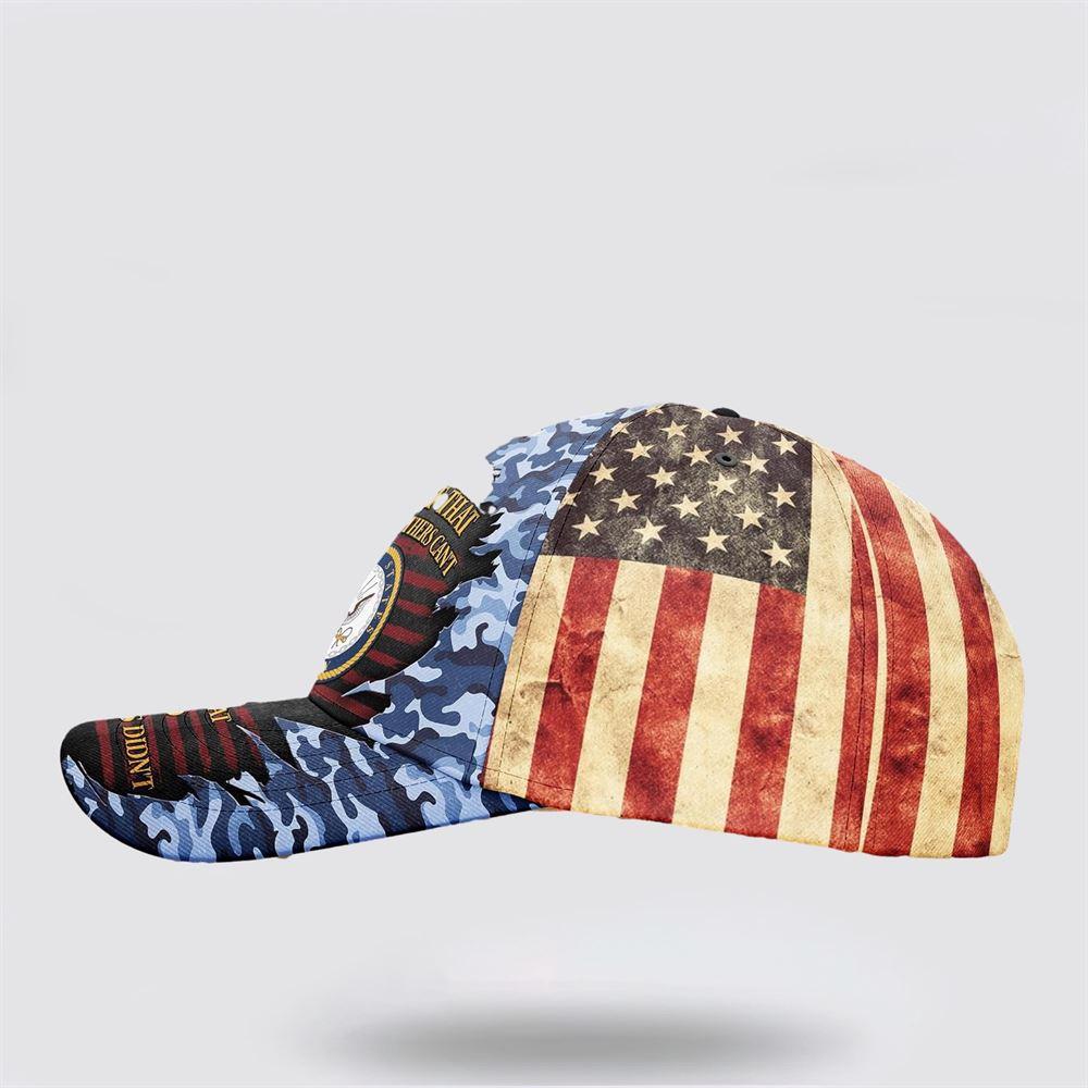 US Navy Baseball Caps It’s That I Did And Others Didn’t Veterans, Hats For Navy Military, Gifts For Military Personnel