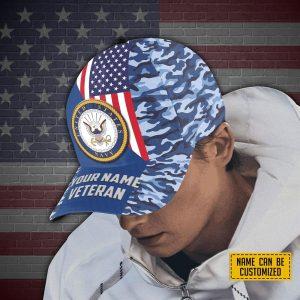 US Navy Baseball Caps United States Navy Logo Veterans 4