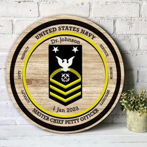 US Navy Wood Sign United States Navy Master Chief Petty Officer Personalized Name And Rank Year Veterans Gifts For Military Personnel 2 kbjzjw.jpg