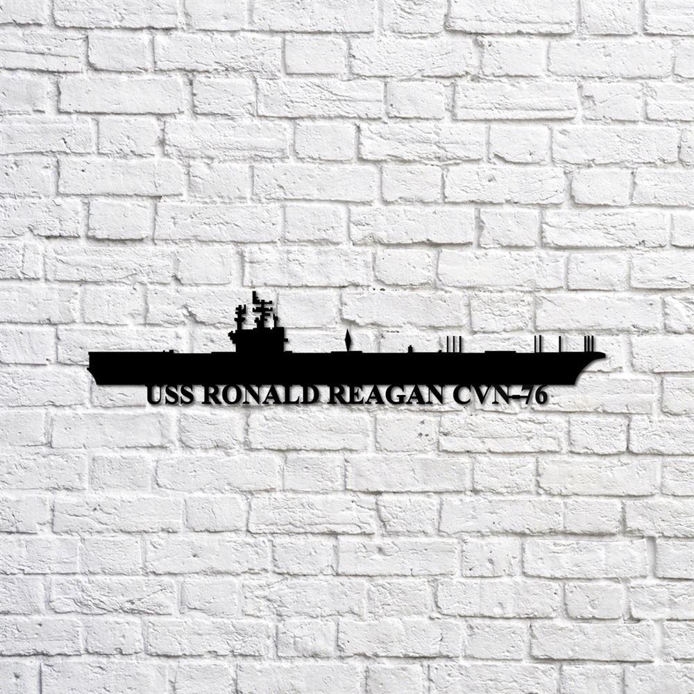 Us Navy Metal Sign, Veteran Signs, USS Ronald Reagan CVN76 Navy Ship Metal Sign, Metal Sign, Metal Sign Decor, Metal Navy Signs Us Navy Metal Sign, Veteran Signs, USS Ronald Reagan CVN76 Navy Ship Metal Sign, Metal Sign, Metal Sign Decor, Metal Navy Signs