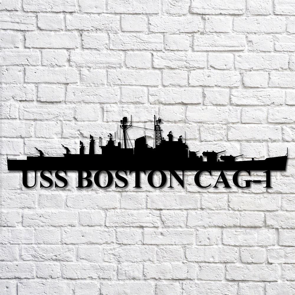 Us Navy Metal Sign, Veteran Signs, Uss Boston Cag1 Navy Ship Metal Art, Metal Sign, Metal Sign Decor, Metal Navy Signs Us Navy Metal Sign, Veteran Signs, Uss Boston Cag1 Navy Ship Metal Art, Metal Sign, Metal Sign Decor, Metal Navy Signs