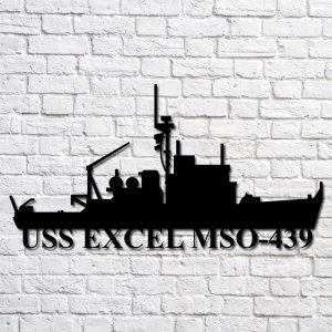 Us Navy Metal Sign, Veteran Signs, Uss…