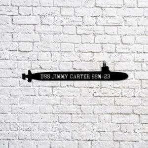 Us Navy Metal Sign, Veteran Signs, Uss…