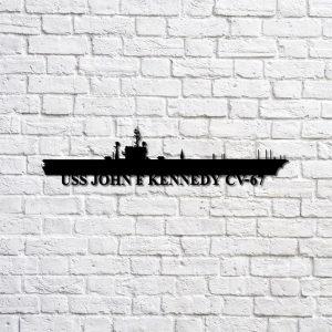 Us Navy Metal Sign, Veteran Signs, Uss…