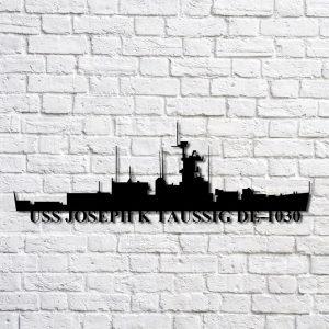 Us Navy Metal Sign, Veteran Signs, Uss…