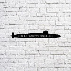 Us Navy Metal Sign, Veteran Signs, Uss…
