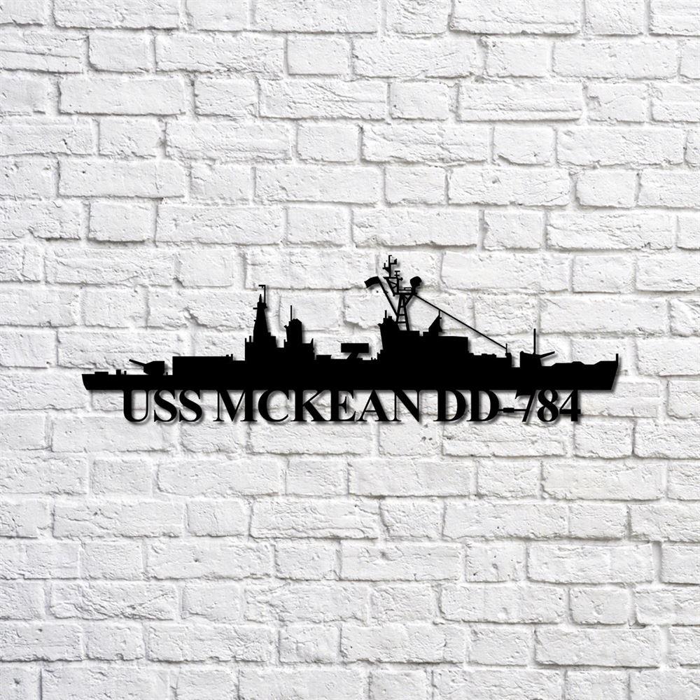 Us Navy Metal Sign, Veteran Signs, Uss Mckean Dd784 Navy Ship Metal Sign, Metal Sign, Metal Sign Decor, Metal Navy Signs Us Navy Metal Sign, Veteran Signs, Uss Mckean Dd784 Navy Ship Metal Sign, Metal Sign, Metal Sign Decor, Metal Navy Signs