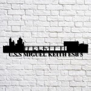 Us Navy Metal Sign, Veteran Signs, Uss…