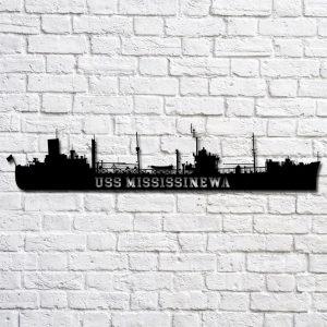 Us Navy Metal Sign, Veteran Signs, Uss…