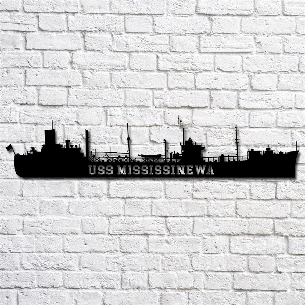 Us Navy Metal Sign, Veteran Signs, Uss Mississinewa Navy Ship Metal Art, Metal Sign, Metal Sign Decor, Metal Navy Signs Us Navy Metal Sign, Veteran Signs, Uss Mississinewa Navy Ship Metal Art, Metal Sign, Metal Sign Decor, Metal Navy Signs