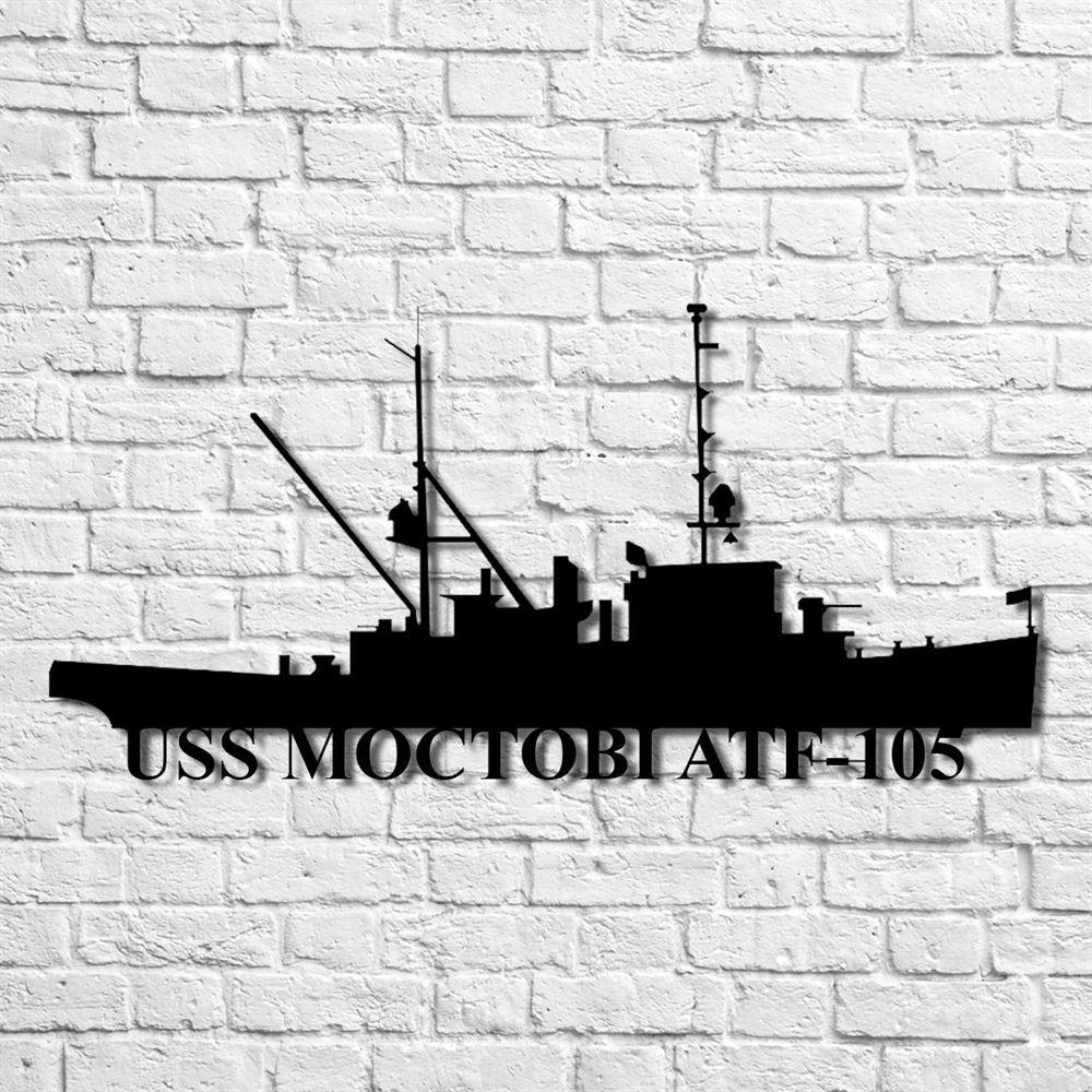 Us Navy Metal Sign, Veteran Signs, Uss Moctobi Atf105 Navy Ship Metal Art, Metal Sign, Metal Sign Decor, Metal Navy Signs Us Navy Metal Sign, Veteran Signs, Uss Moctobi Atf105 Navy Ship Metal Art, Metal Sign, Metal Sign Decor, Metal Navy Signs