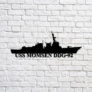 Us Navy Metal Sign Veteran Signs Uss Momsen Ddg92 Navy Ship Metal Sign Metal Sign Metal Sign Decor Metal Navy Signs 1 uw1pgk.jpg