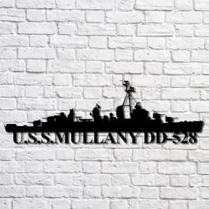 Us Navy Metal Sign, Veteran Signs, Uss…