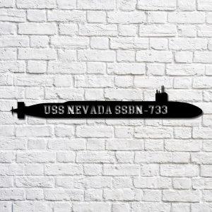 Us Navy Metal Sign, Veteran Signs, Uss…