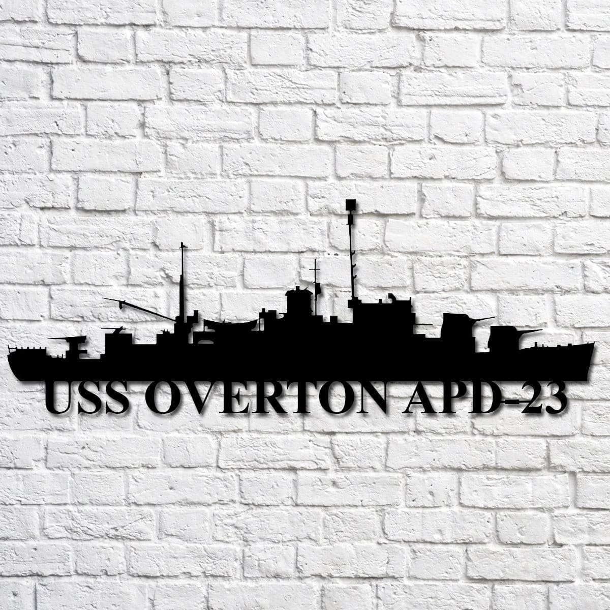 Us Navy Metal Sign, Veteran Signs, Uss Overton Apd 23 Navy Ship Metal Art, Metal Sign, Metal Sign Decor, Metal Navy Signs Us Navy Metal Sign, Veteran Signs, Uss Overton Apd 23 Navy Ship Metal Art, Metal Sign, Metal Sign Decor, Metal Navy Signs