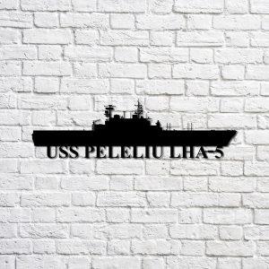 Us Navy Metal Sign, Veteran Signs, Uss…