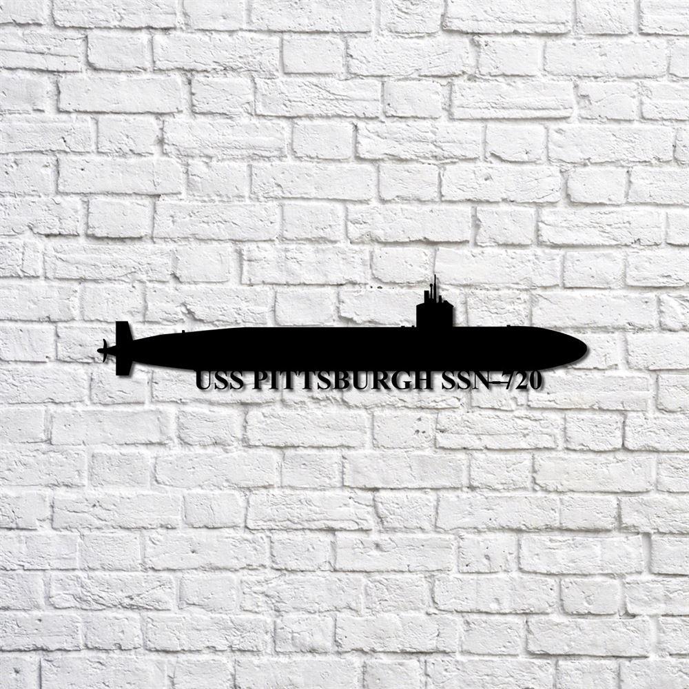 Us Navy Metal Sign, Veteran Signs, Uss Pittsburgh Ssn720 Navy Ship Metal Sign, Metal Sign, Metal Sign Decor, Metal Navy Signs Us Navy Metal Sign, Veteran Signs, Uss Pittsburgh Ssn720 Navy Ship Metal Sign, Metal Sign, Metal Sign Decor, Metal Navy Signs