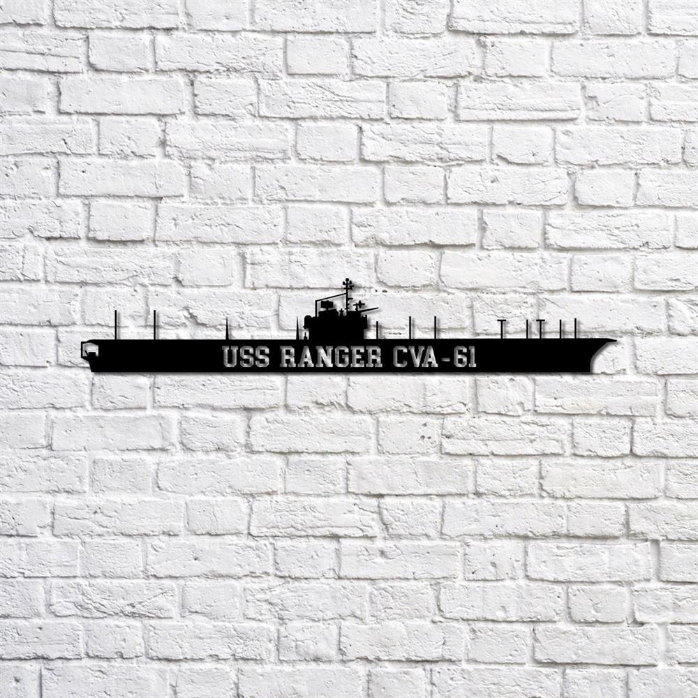 Us Navy Metal Sign, Veteran Signs, Uss Ranger Cva61 Navy Ship Metal Sign, Metal Sign, Metal Sign Decor, Metal Navy Signs Us Navy Metal Sign, Veteran Signs, Uss Ranger Cva61 Navy Ship Metal Sign, Metal Sign, Metal Sign Decor, Metal Navy Signs